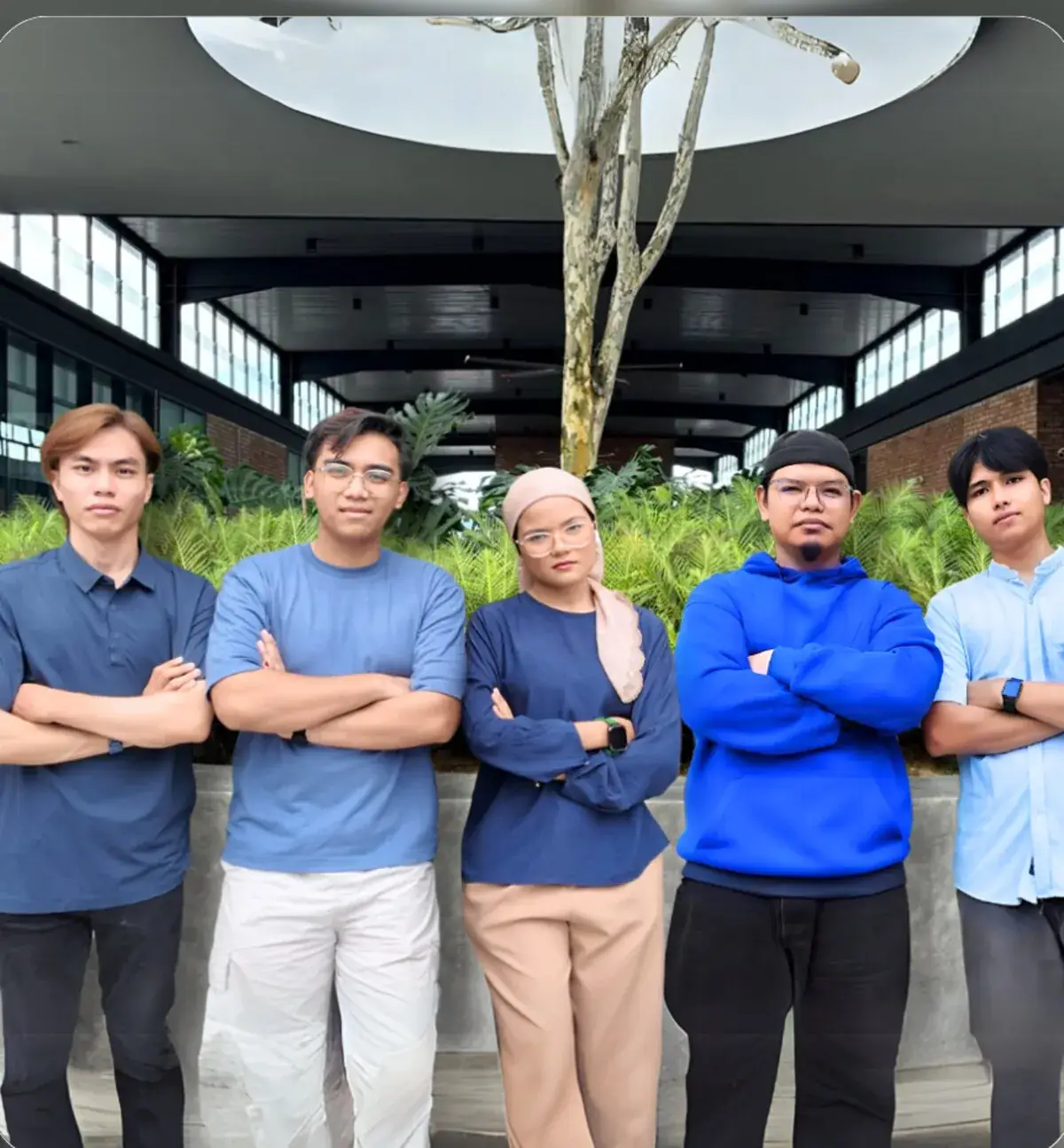 BRG Marketing administrators