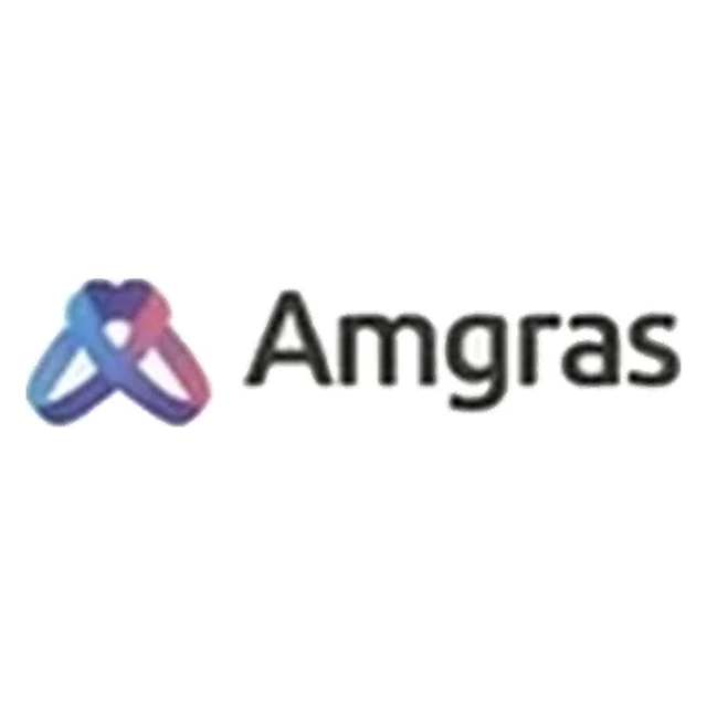 Amgras logo