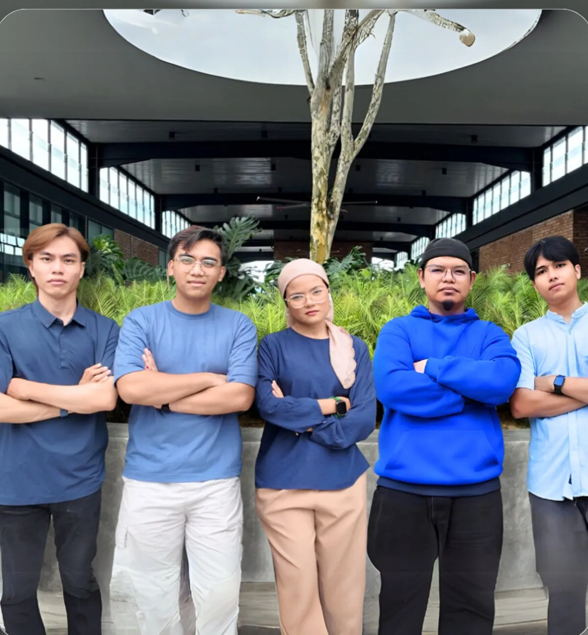 BRG Marketing e-commerce management team at work